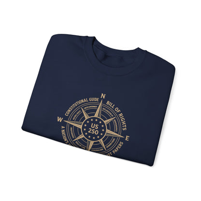 United Emblem 250 Sweatshirt