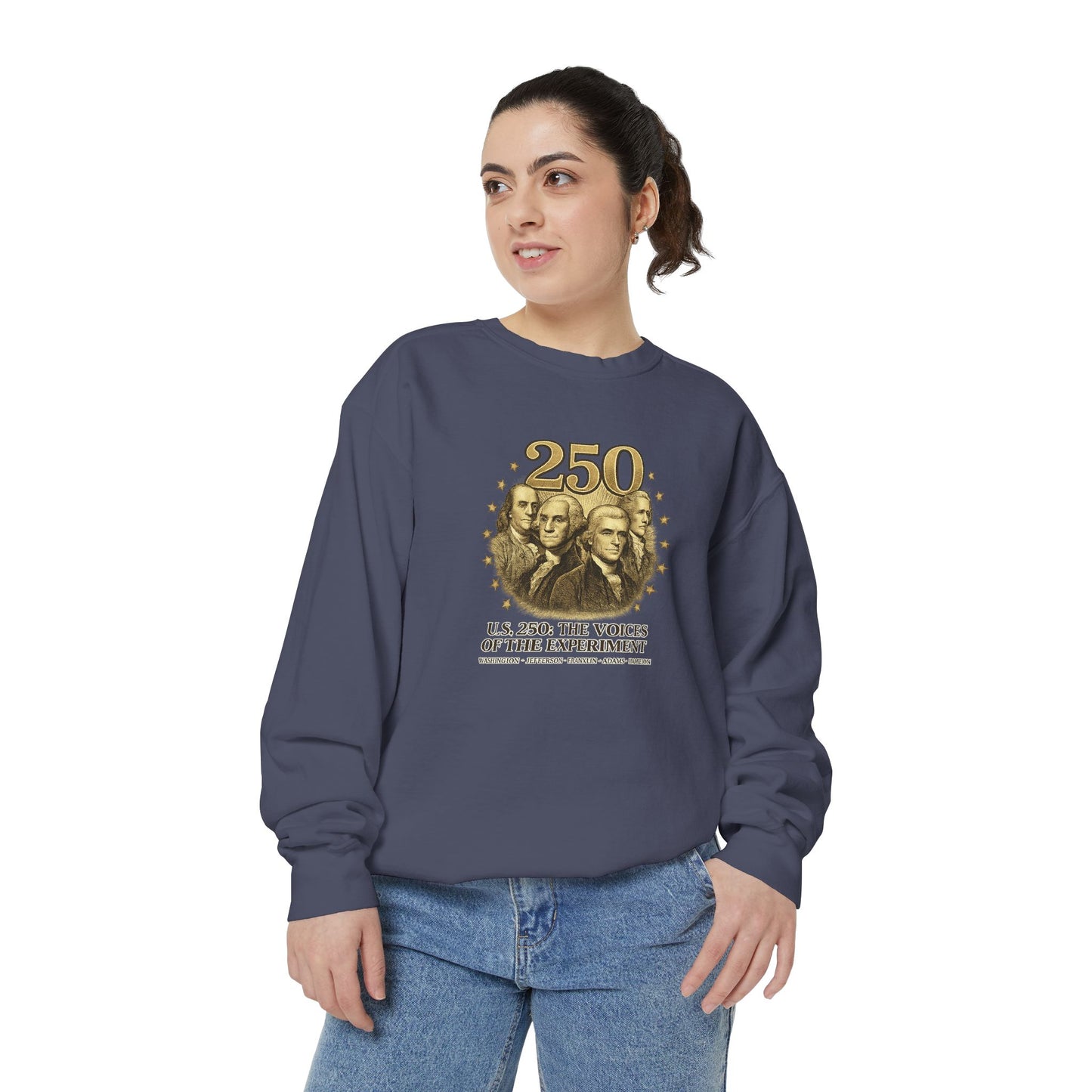 250 Voices Sweatshirt