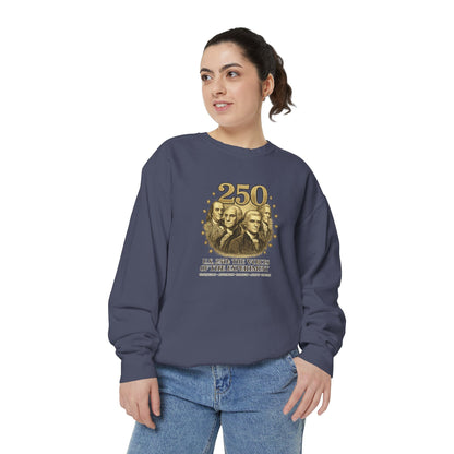 250 Voices Sweatshirt