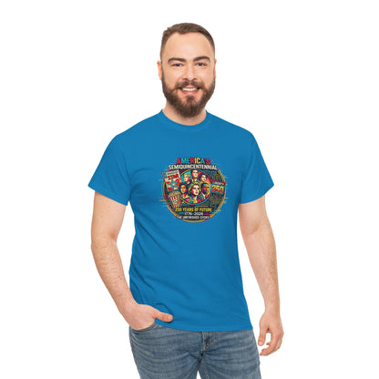 America Semiquincentennial Graphic Tee