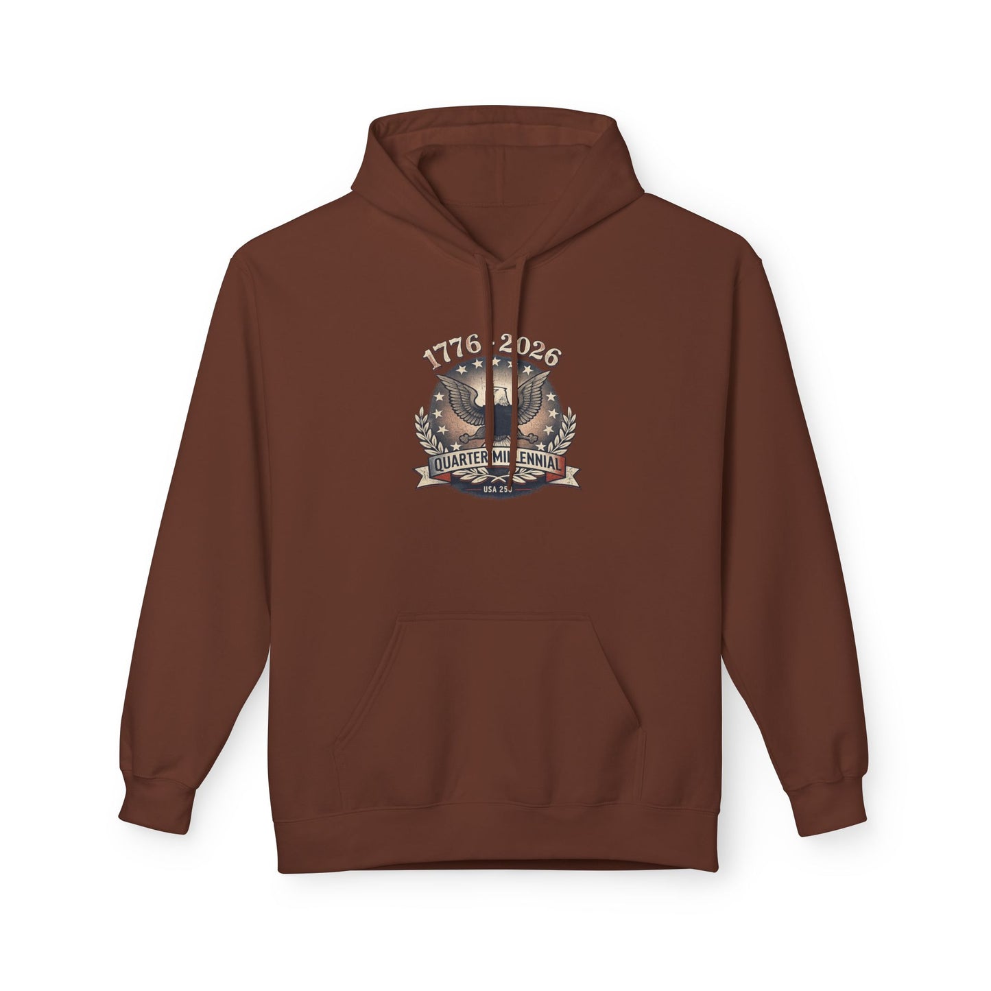 Millennial Union Hoodie