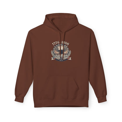 Millennial Union Hoodie
