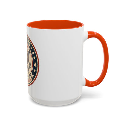 Semiquincentennial Eagle Mug