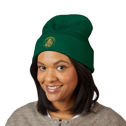 Innovation in Unity 1776 Beanie