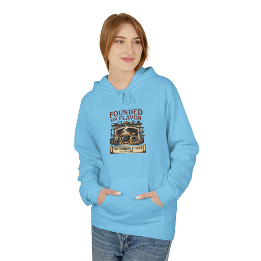 Founded on Flavor Hoodie