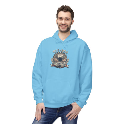 Millennial Union Hoodie
