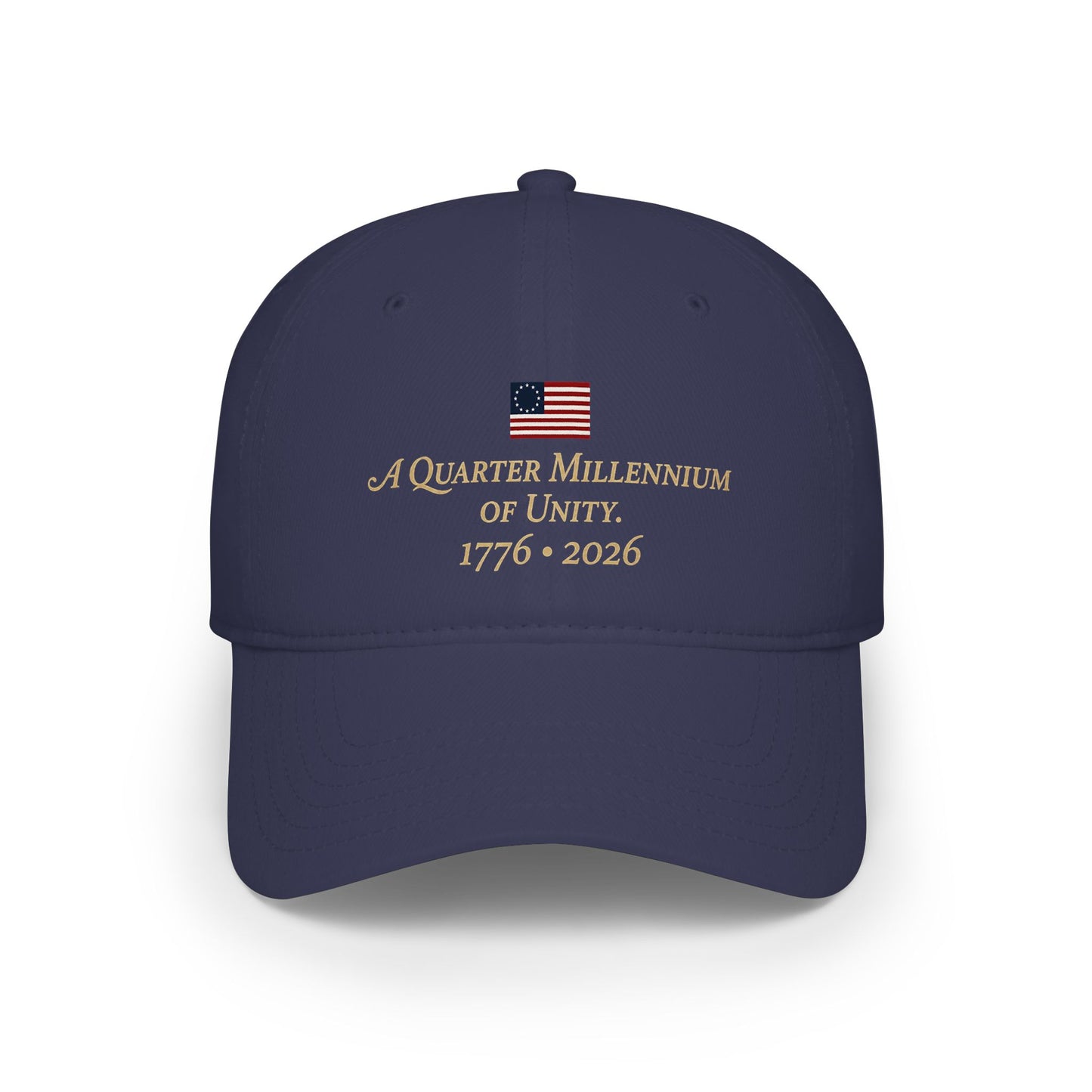 Quarter Millennium of Unity 1776-2026 Cap