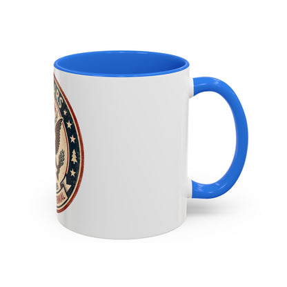 Semiquincentennial Eagle Mug