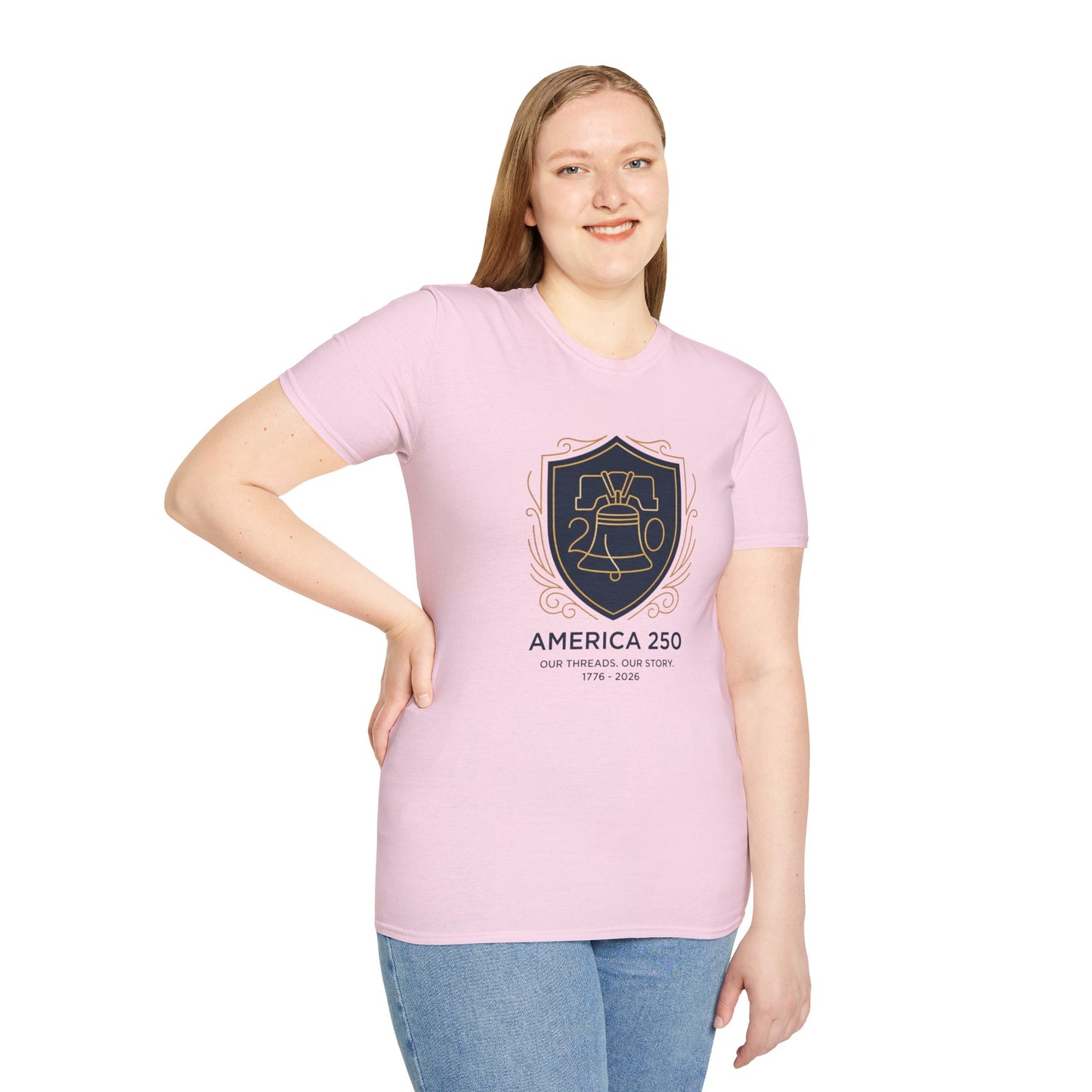 Liberty Bell Crest T-Shirt