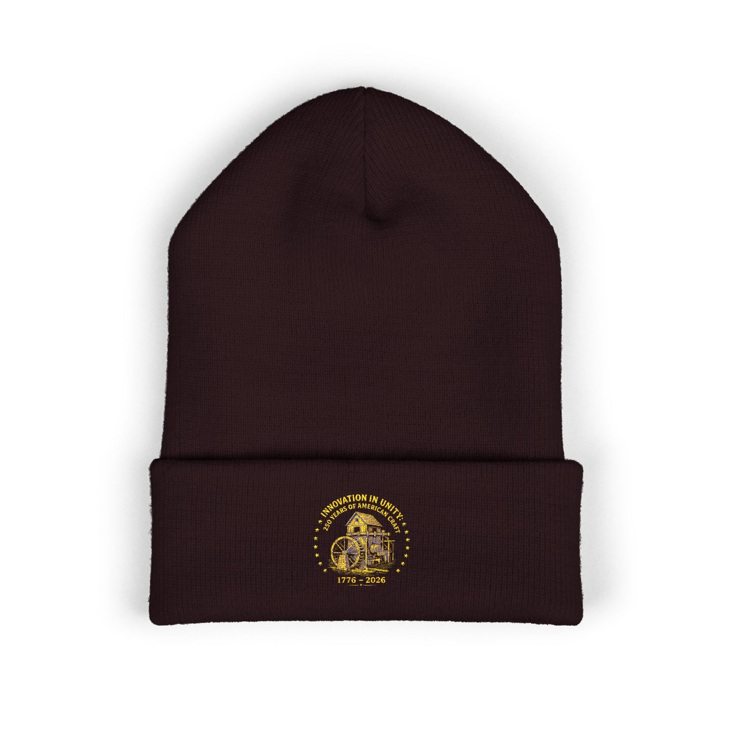Innovation in Unity 1776 Beanie