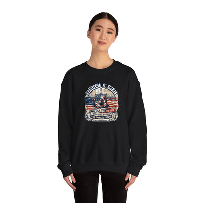 Liberty Architects Crewneck Sweatshirt