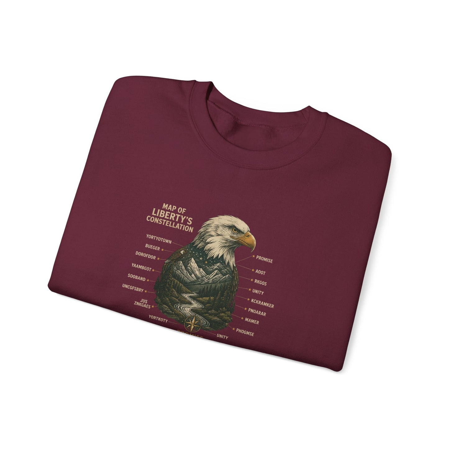 Millennial Legacy Hoodle Sweatshirt