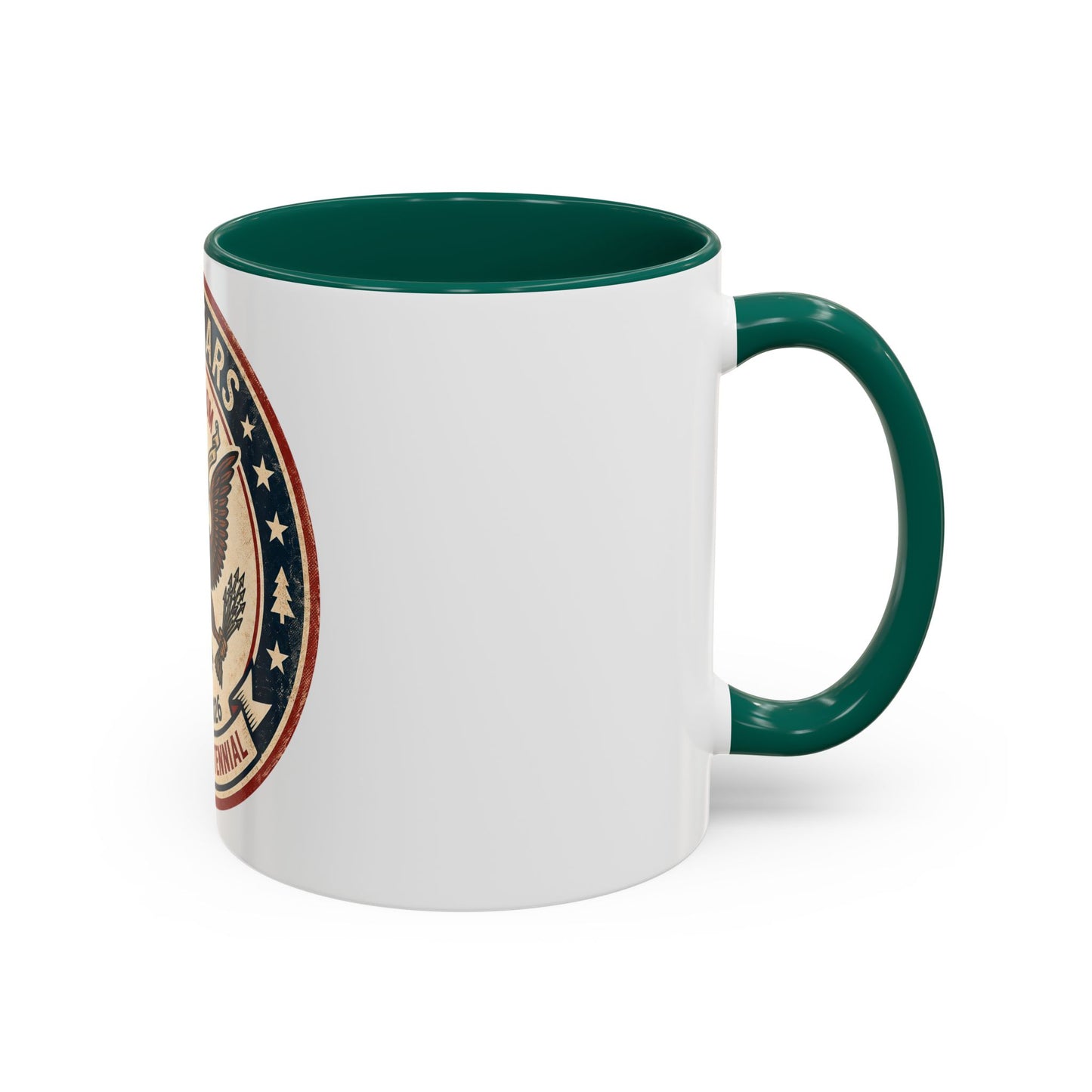 Semiquincentennial Eagle Mug