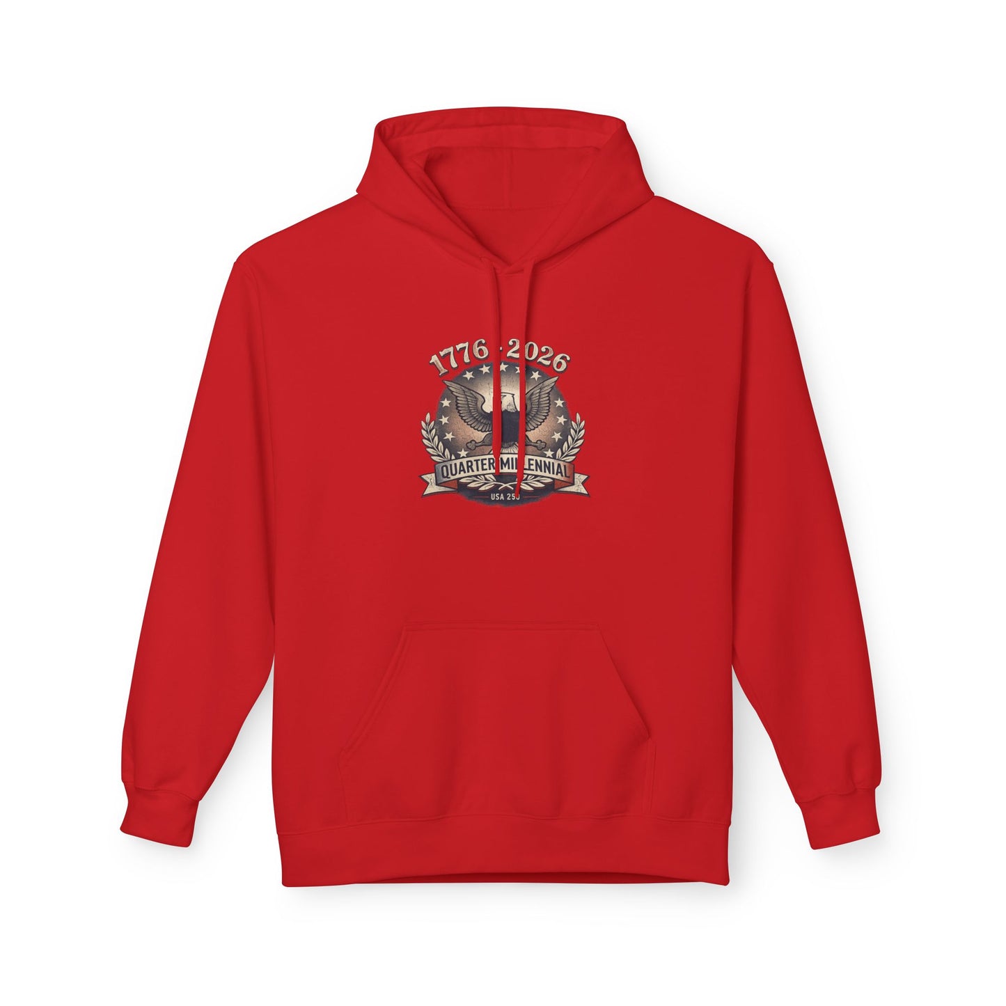 Millennial Union Hoodie