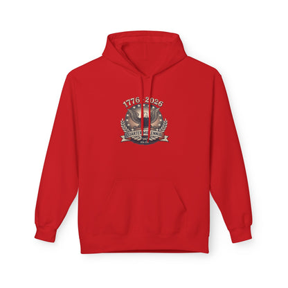 Millennial Union Hoodie
