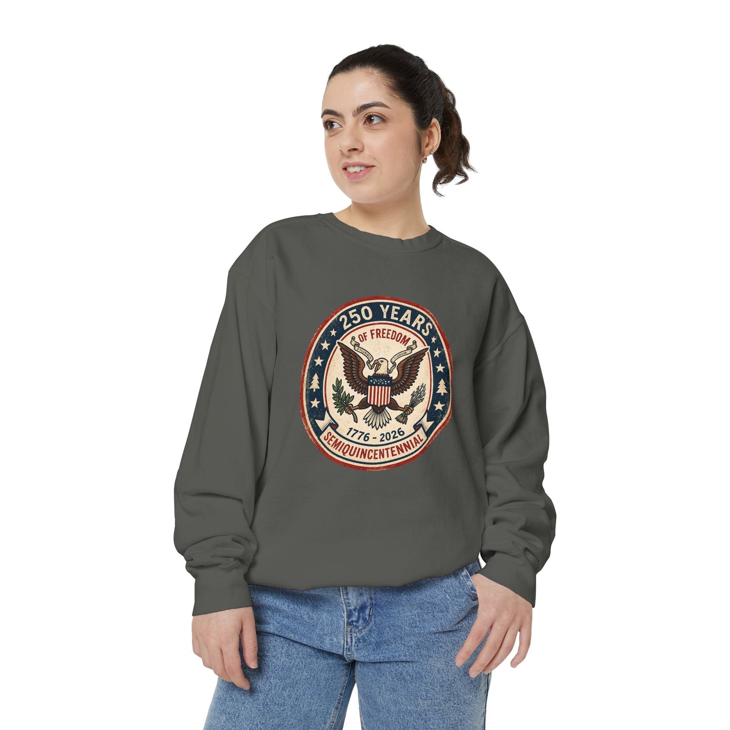 Semiquincentennial Eagle Sweatshirt