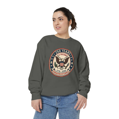 Semiquincentennial Eagle Sweatshirt