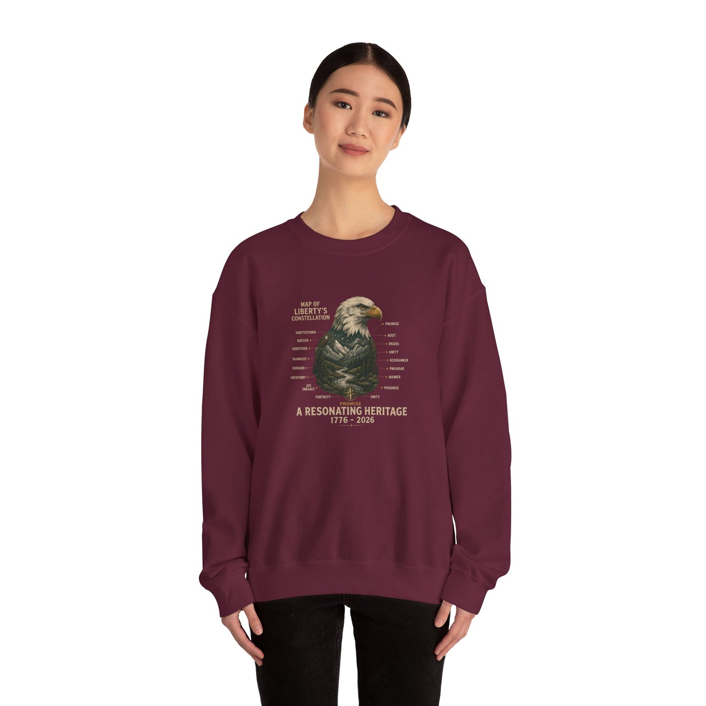 Millennial Legacy Hoodle Sweatshirt