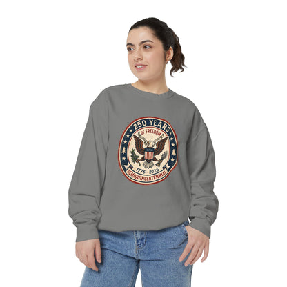 Semiquincentennial Eagle Sweatshirt