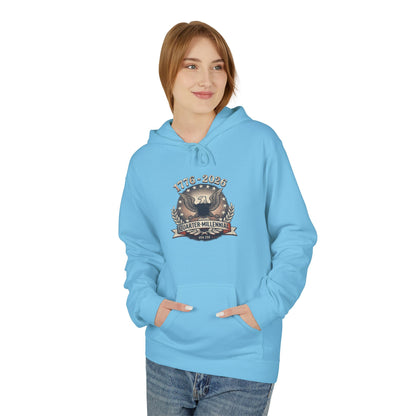 Millennial Union Hoodie