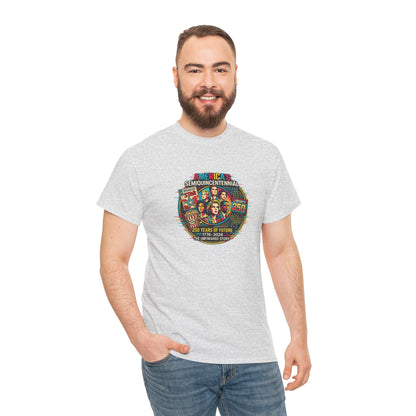 America Semiquincentennial Graphic Tee