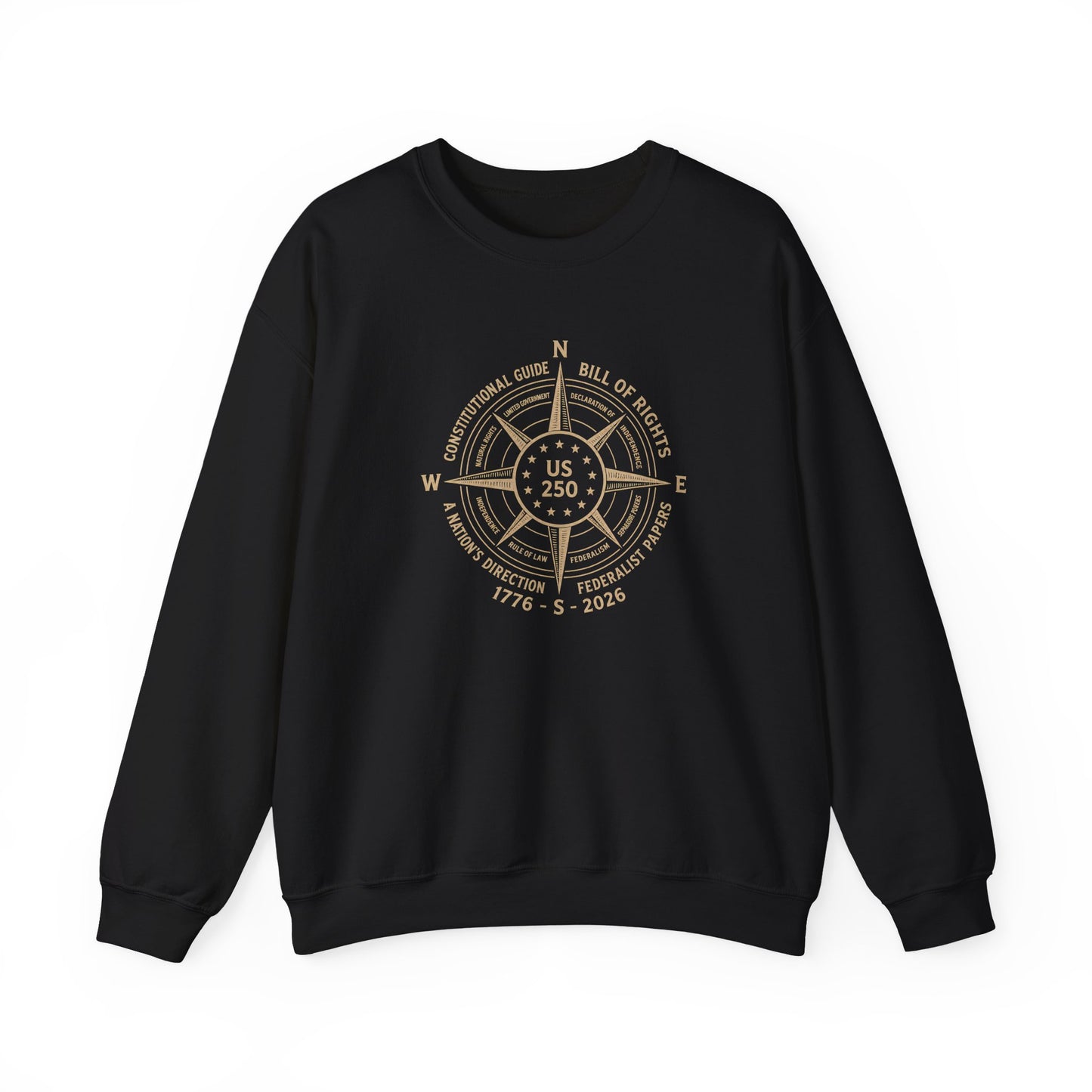 United Emblem 250 Sweatshirt