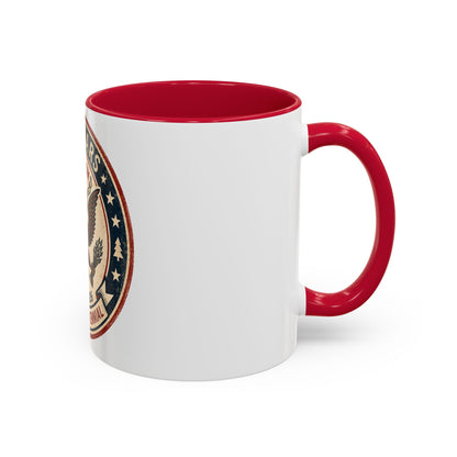 Semiquincentennial Eagle Mug