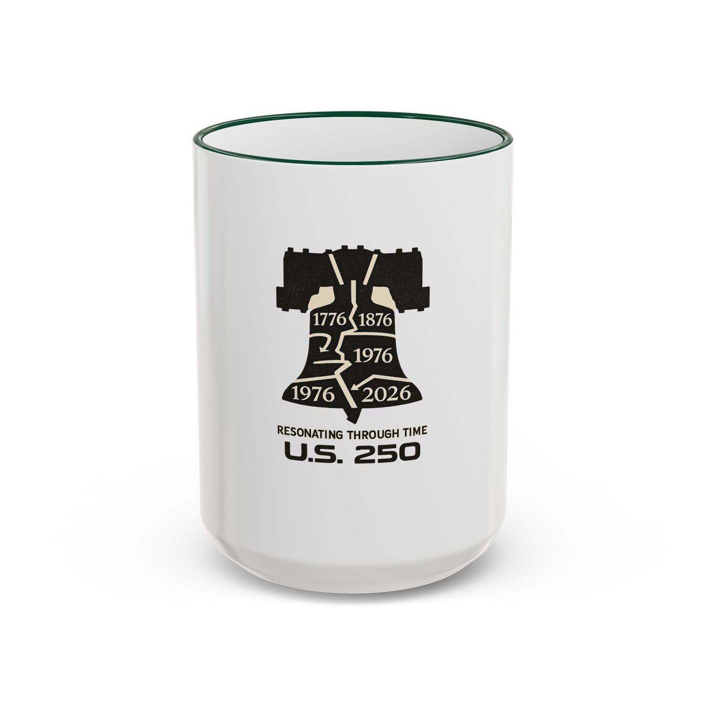 U.S. 250 Liberty Bell Mug