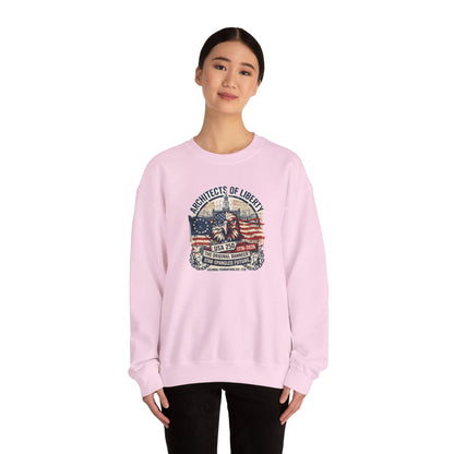 Liberty Architects Crewneck Sweatshirt