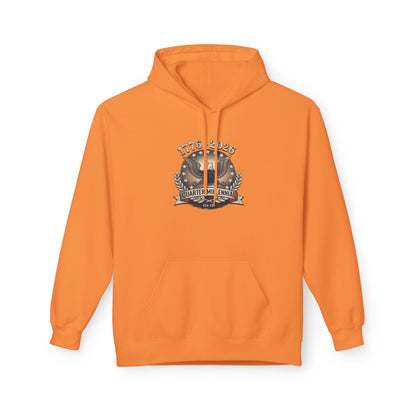 Millennial Union Hoodie