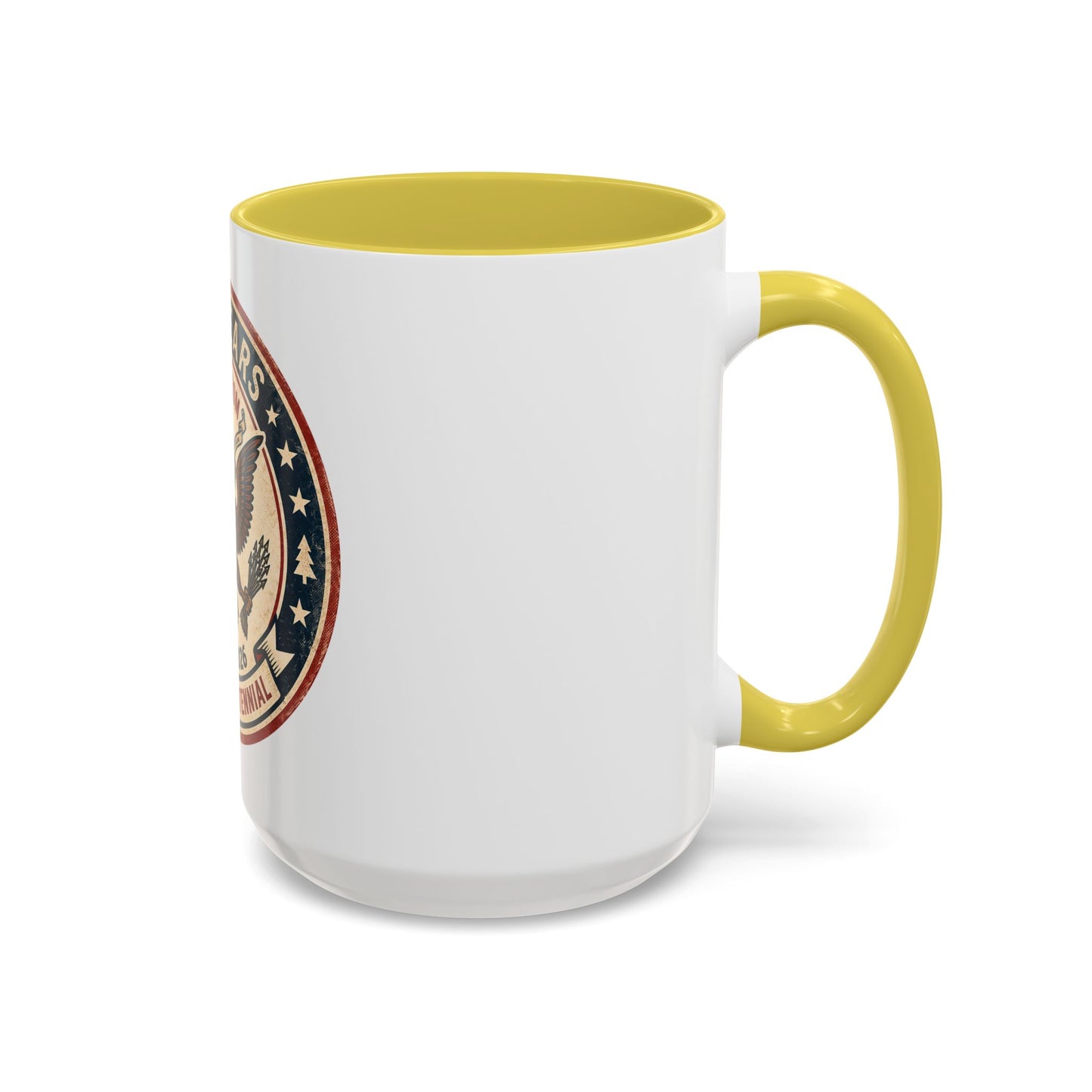 Semiquincentennial Eagle Mug