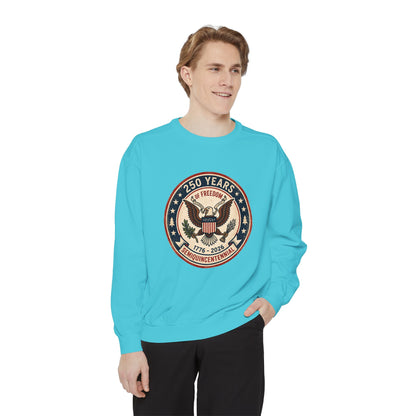 Semiquincentennial Eagle Sweatshirt