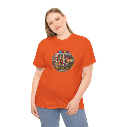 America Semiquincentennial Graphic Tee