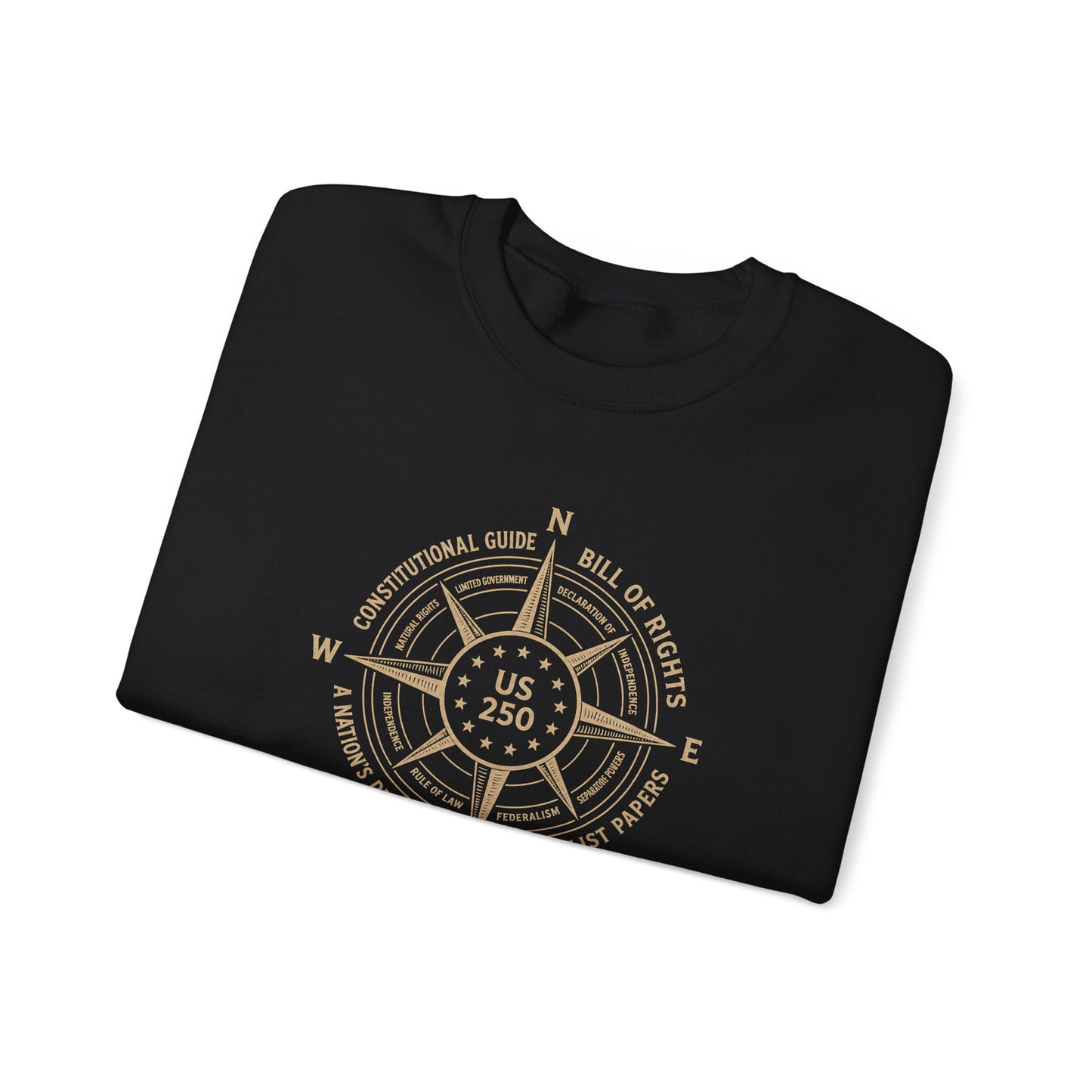 United Emblem 250 Sweatshirt