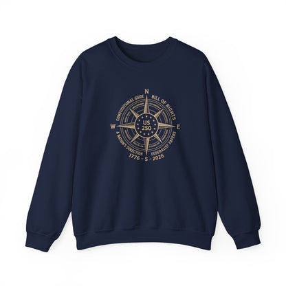 United Emblem 250 Sweatshirt