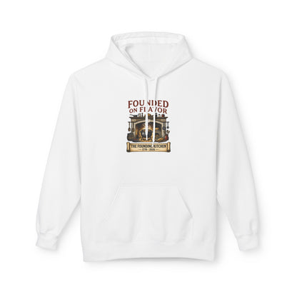 Founded on Flavor Hoodie