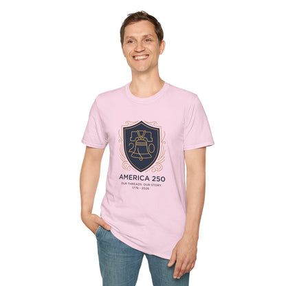 Liberty Bell Crest T-Shirt
