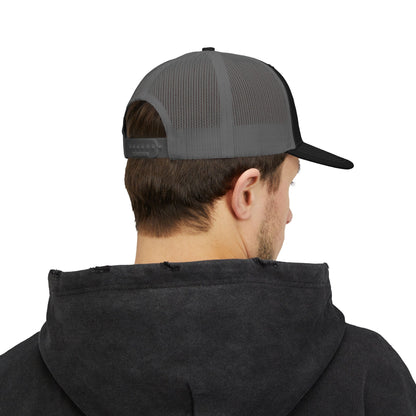 Liberty & Progress 250 Years Snapback Trucker Cap