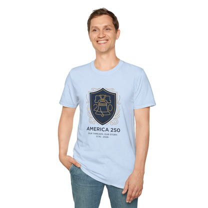 Liberty Bell Crest T-Shirt