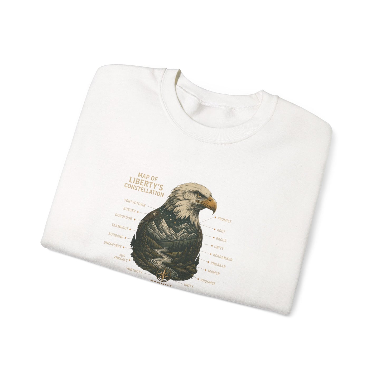 Millennial Legacy Hoodle Sweatshirt