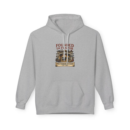 Founded on Flavor Hoodie