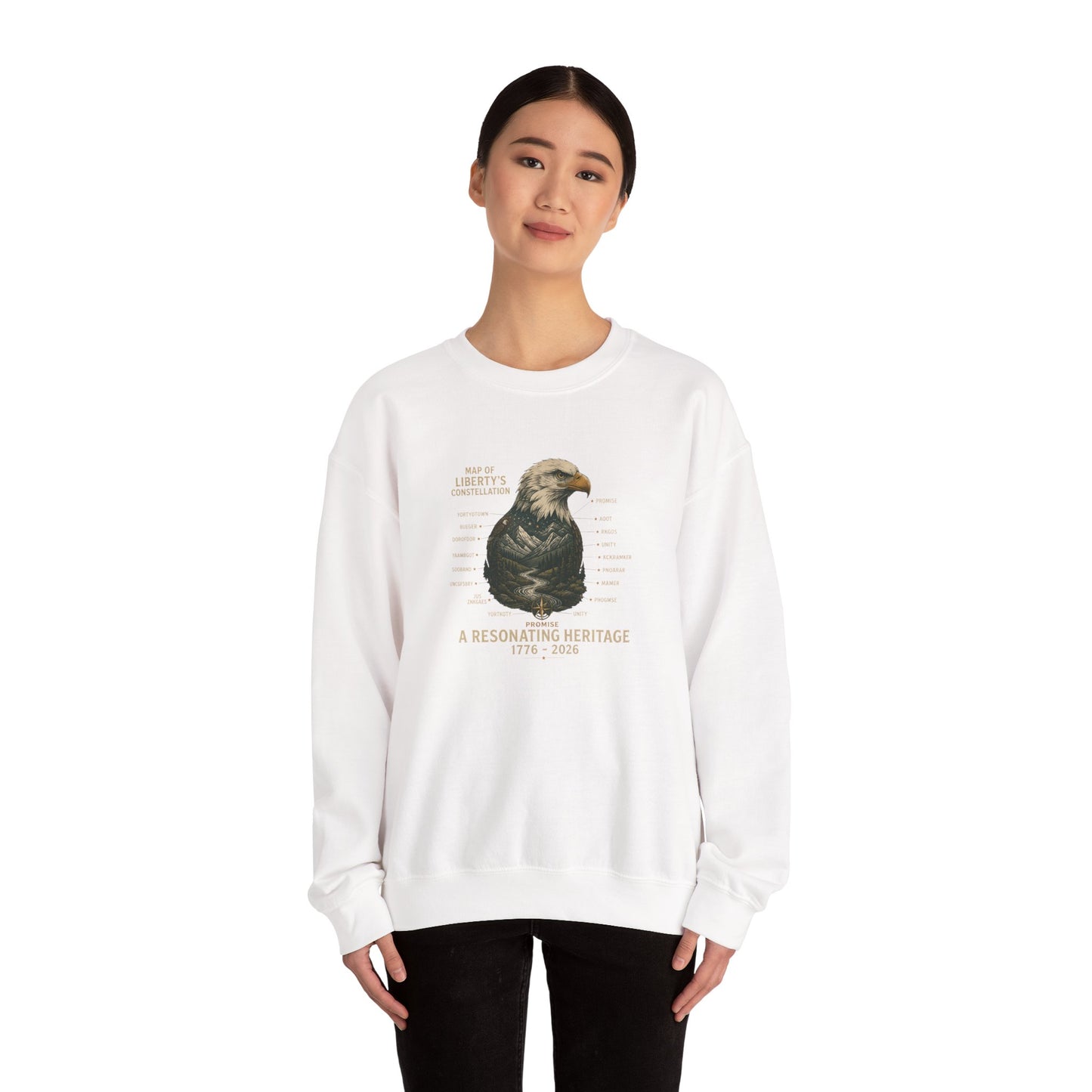 Millennial Legacy Hoodle Sweatshirt