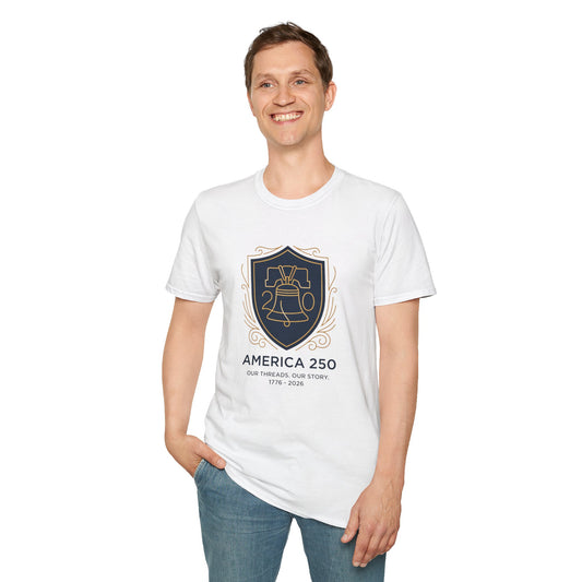 Liberty Bell Crest T-Shirt