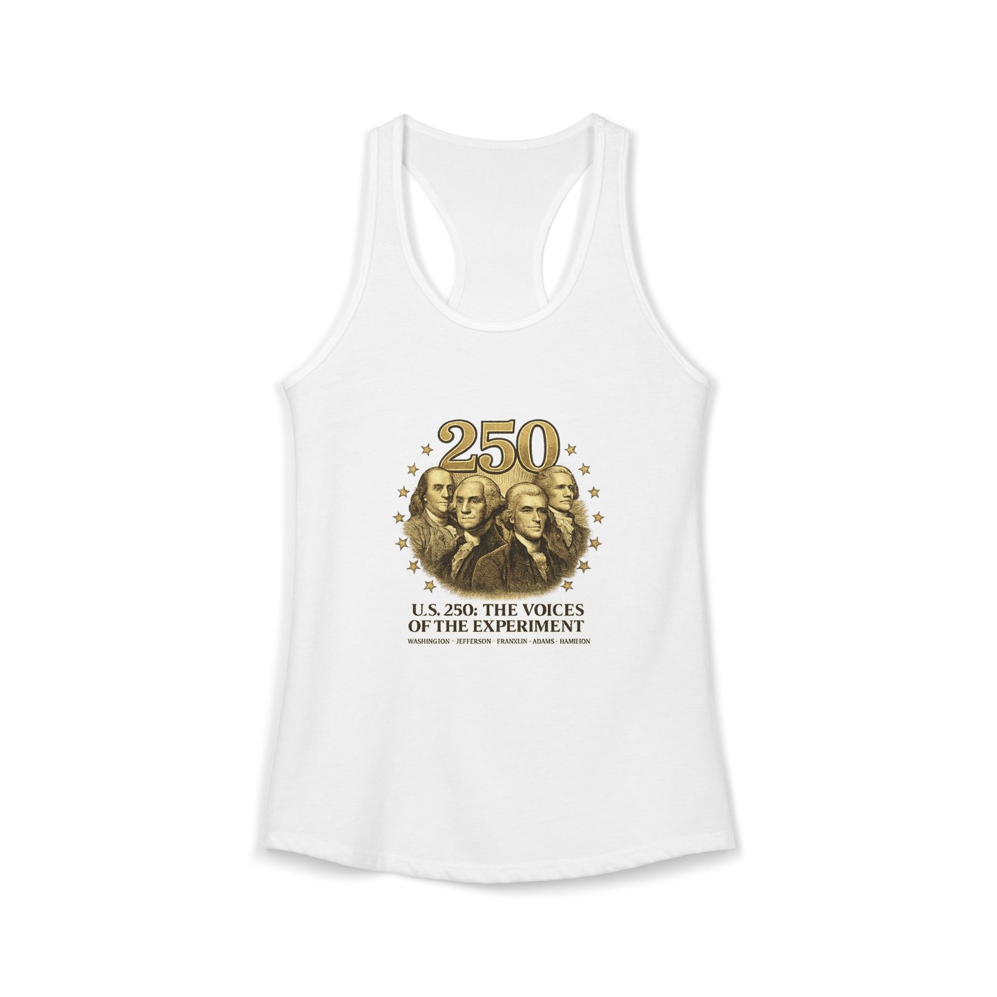 Legacy Racerback Tank — Women's Motivational Fitness Tank