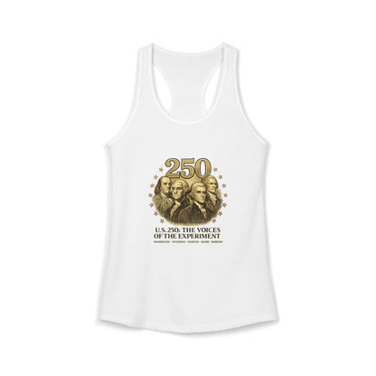 Legacy Racerback Tank — Women's Motivational Fitness Tank