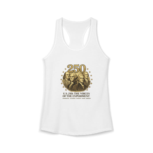 Legacy Racerback Tank — Women's Motivational Fitness Tank