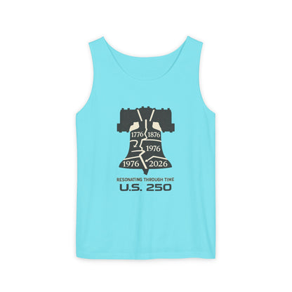 Liberty Bell Anniversary Tank Top