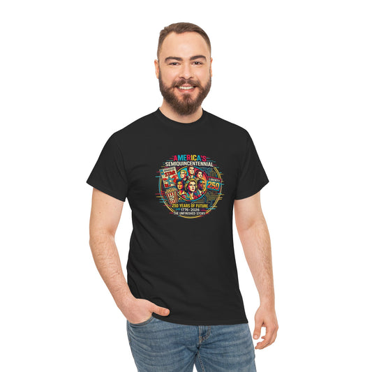 America Semiquincentennial Graphic Tee