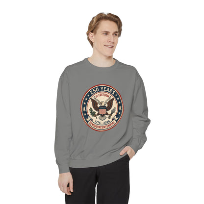 Semiquincentennial Eagle Sweatshirt