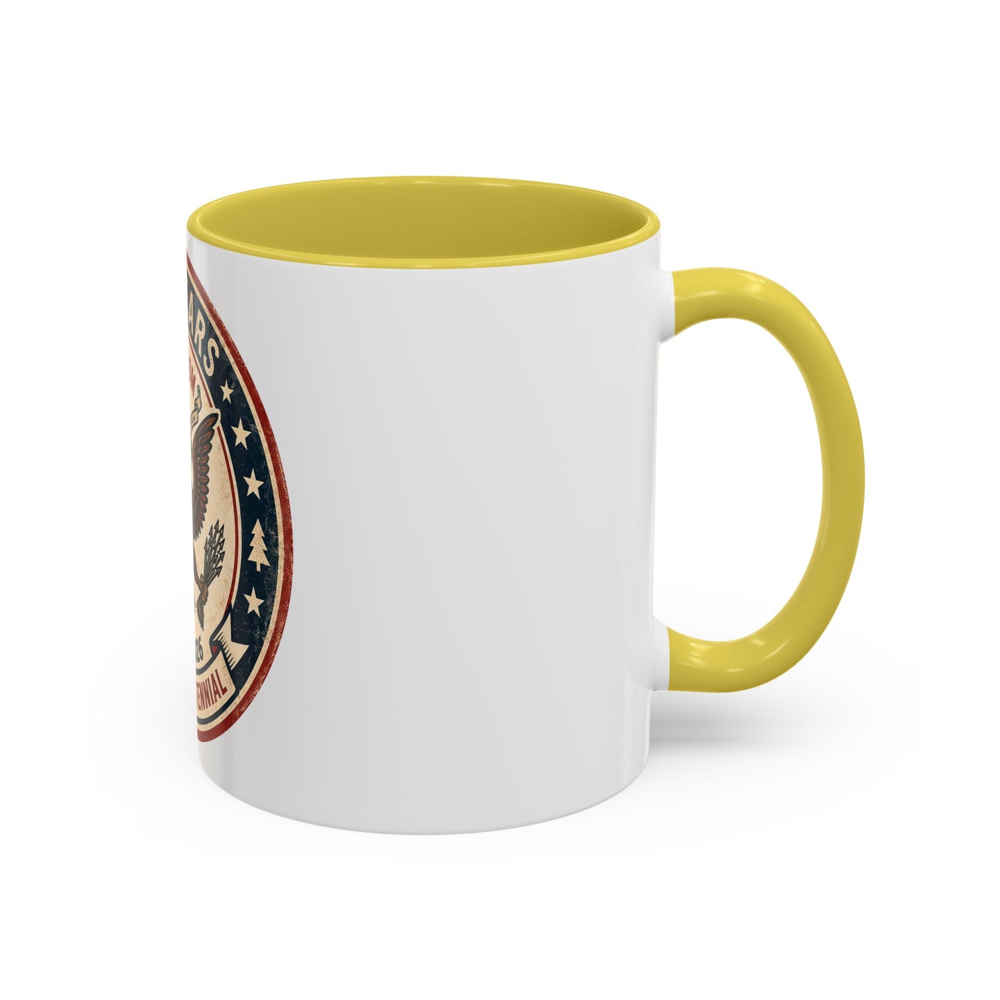 Semiquincentennial Eagle Mug